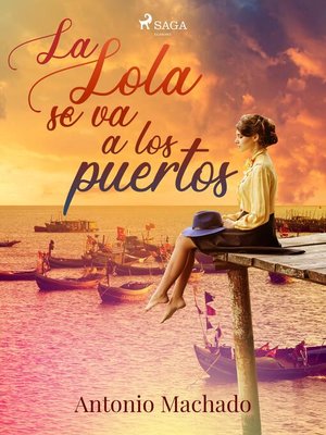 cover image of La Lola se va a los puertos